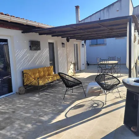 Maisonnette Avec Piscine La Picholine * Châteaurenard