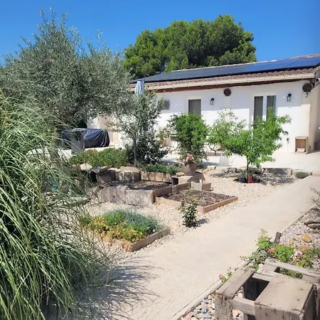 Maisonnette Avec Piscine La Picholine Apartment Chateaurenard